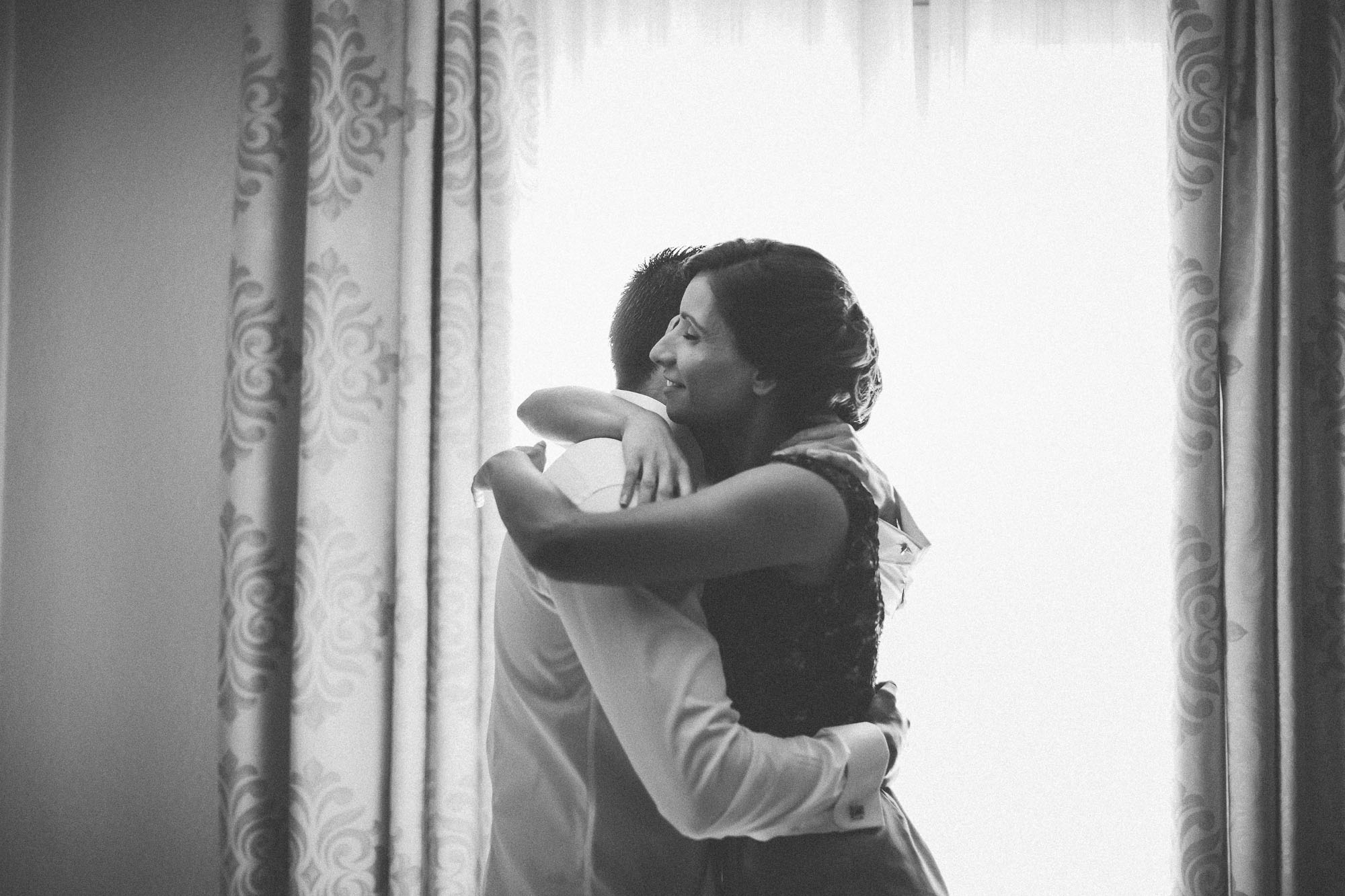 Una boda de abogados en Hacienda Los Parrales