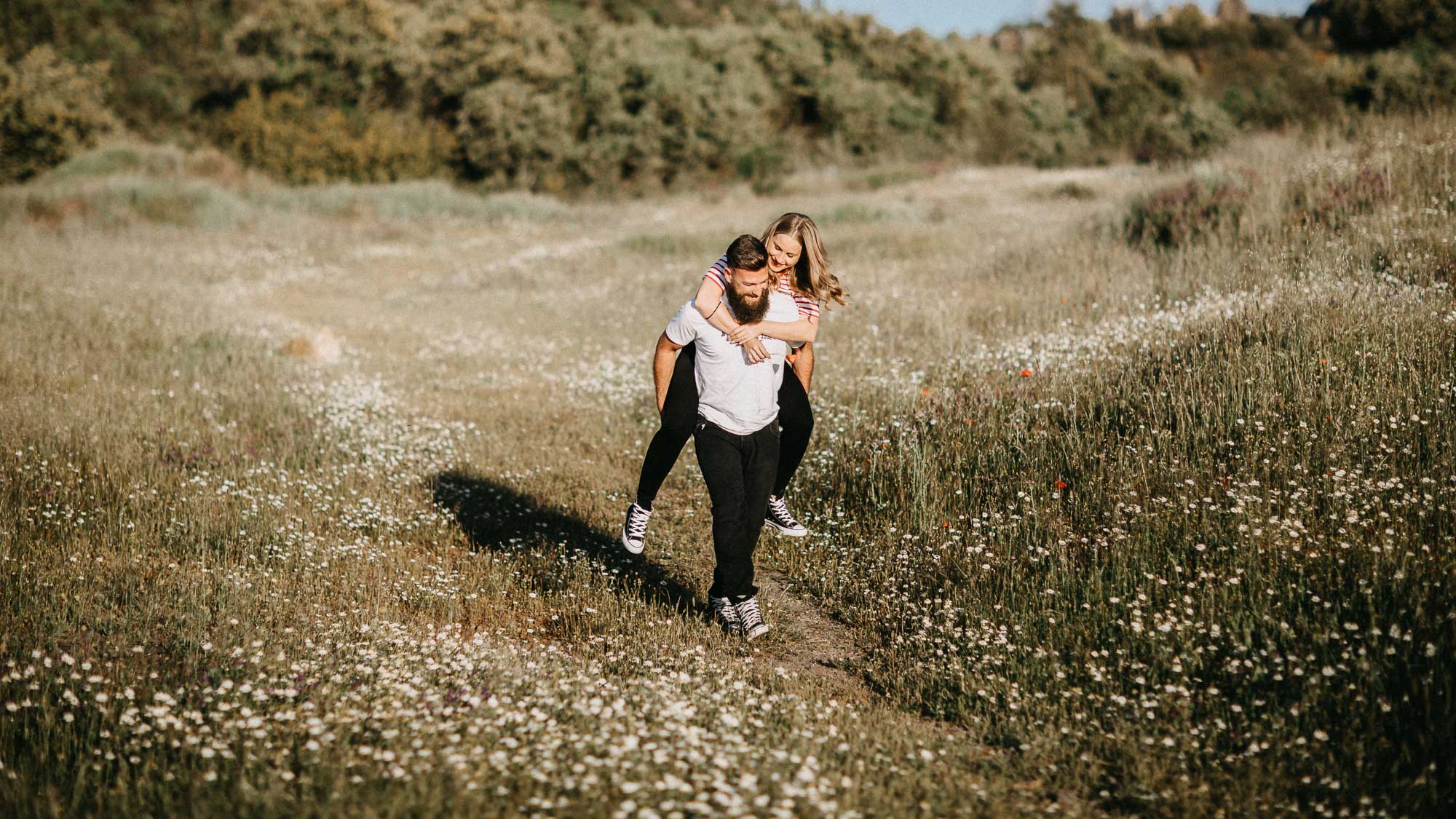 Fotografía de boda: la preboda