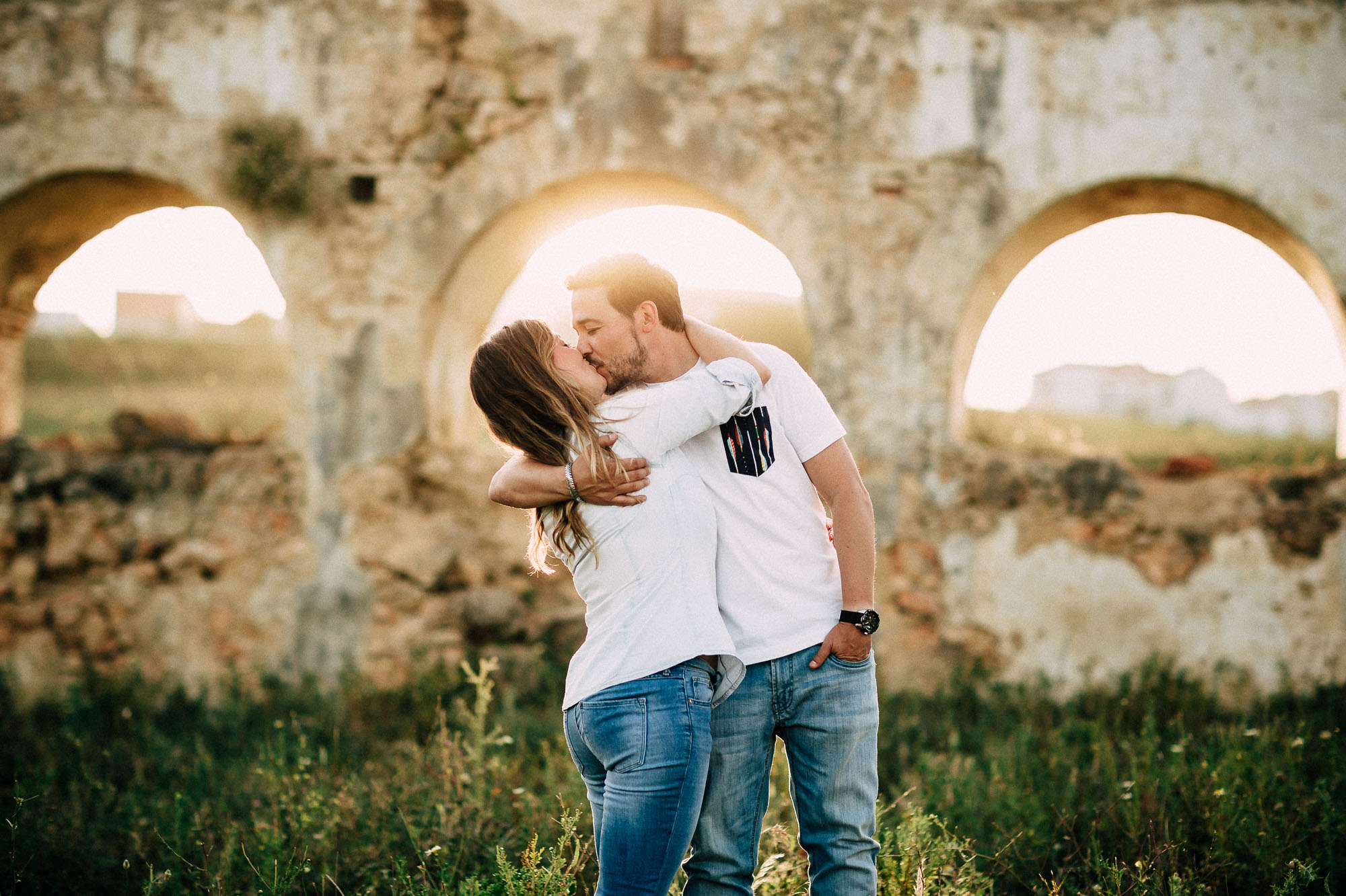 couple Engagement Photography