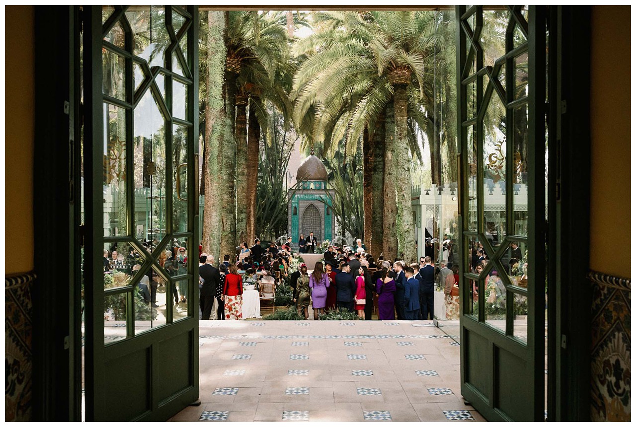 Boda en Casa Palacio Villa Luisa