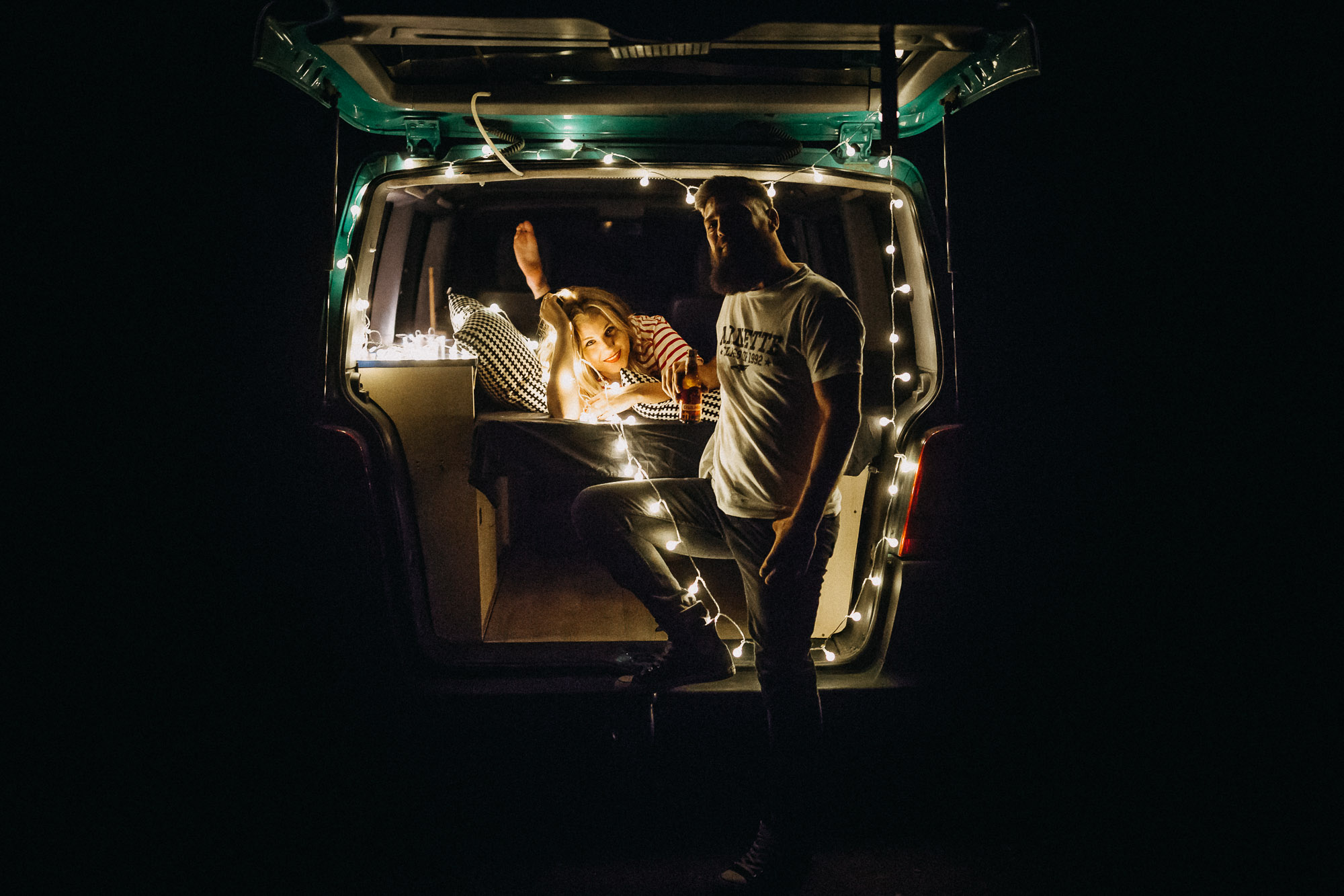 Fotografía de boda: la preboda