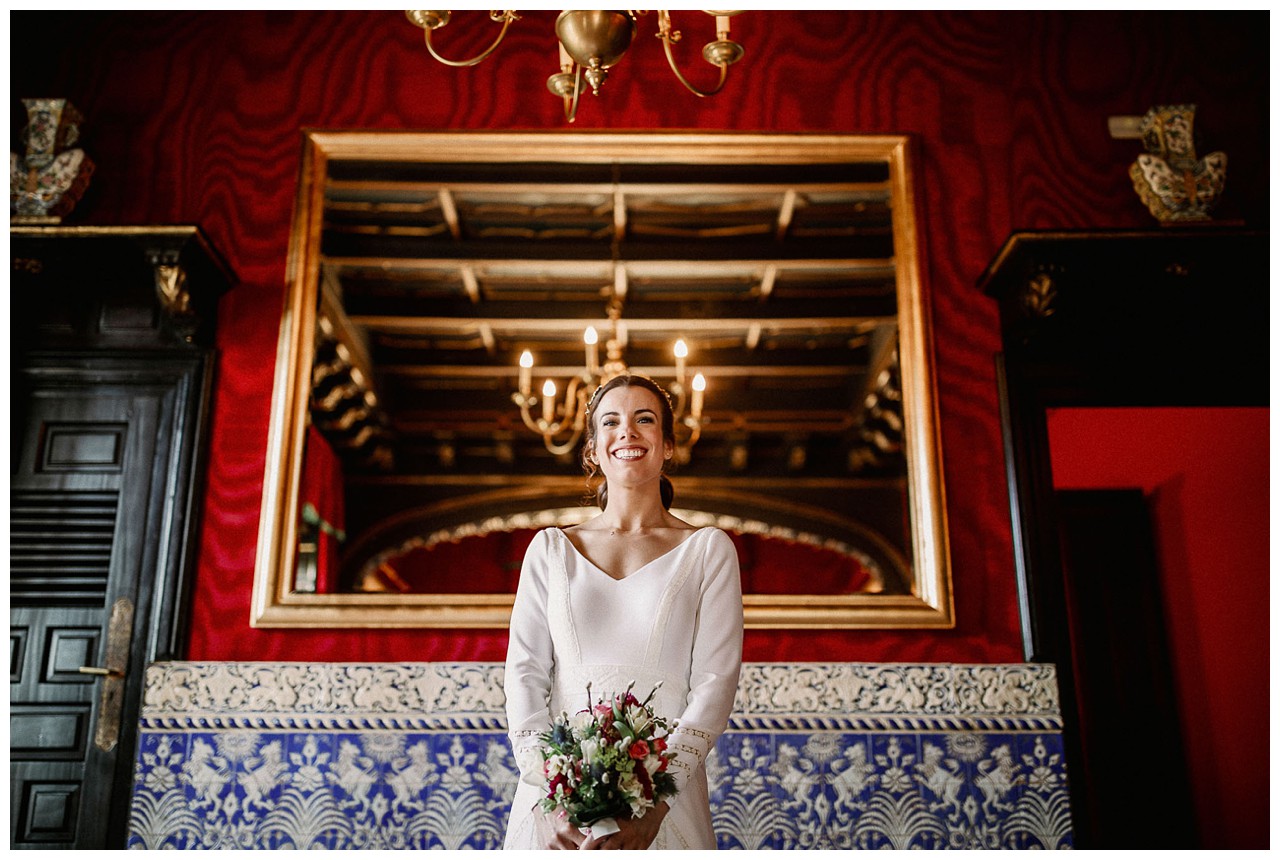 Boda en Casa Palacio Villa Luisa