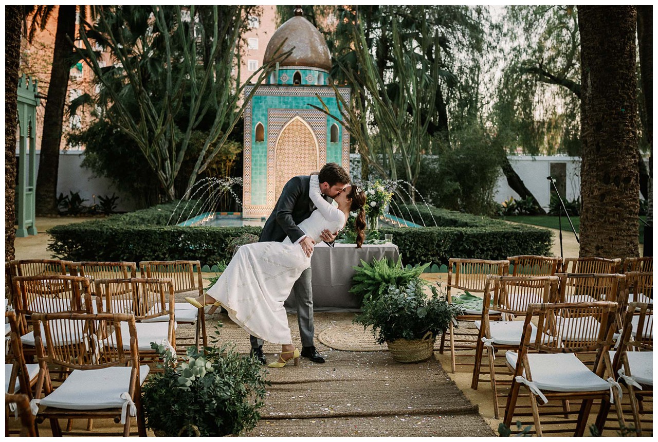 Boda en Casa Palacio Villa Luisa