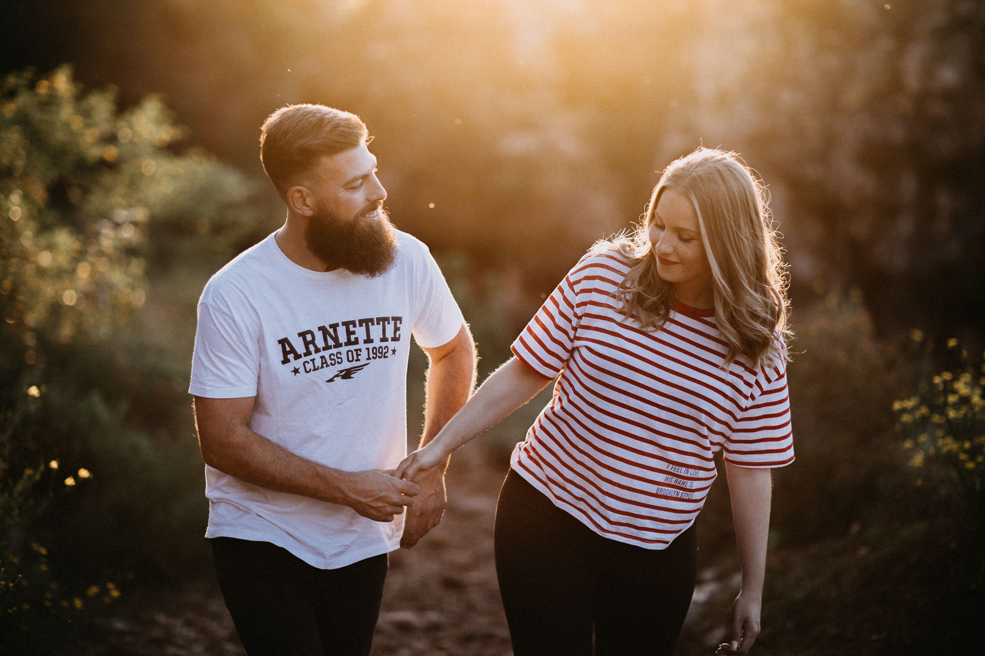 Fotografía de boda: la preboda