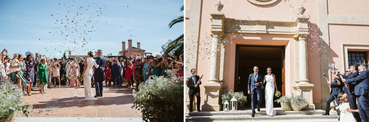 Una boda en el Mediterráneo