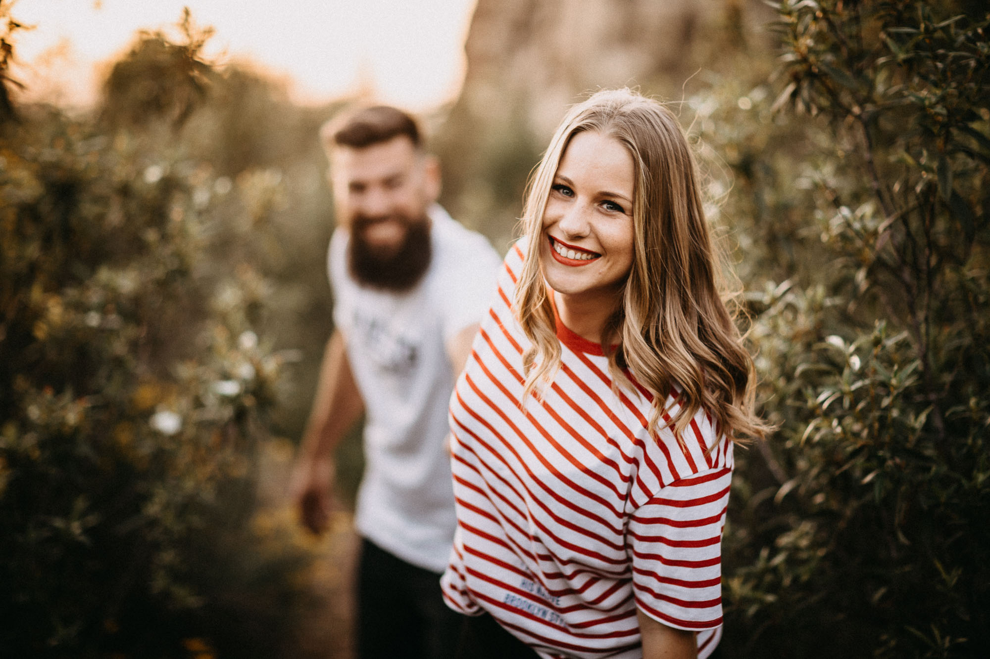 Fotografía de boda: la preboda