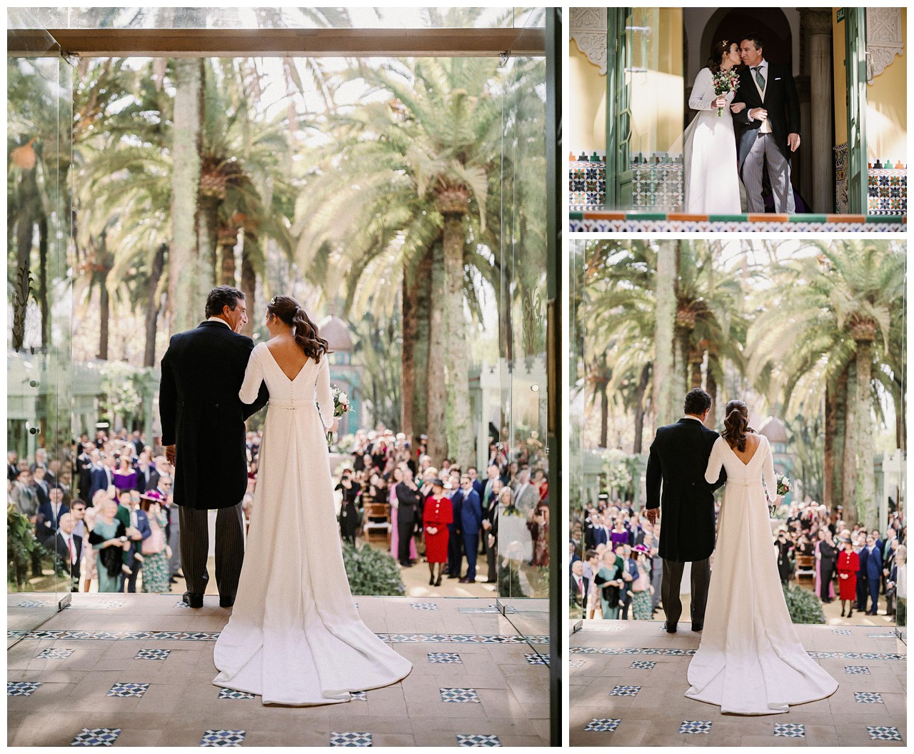 Boda en Casa Palacio Villa Luisa