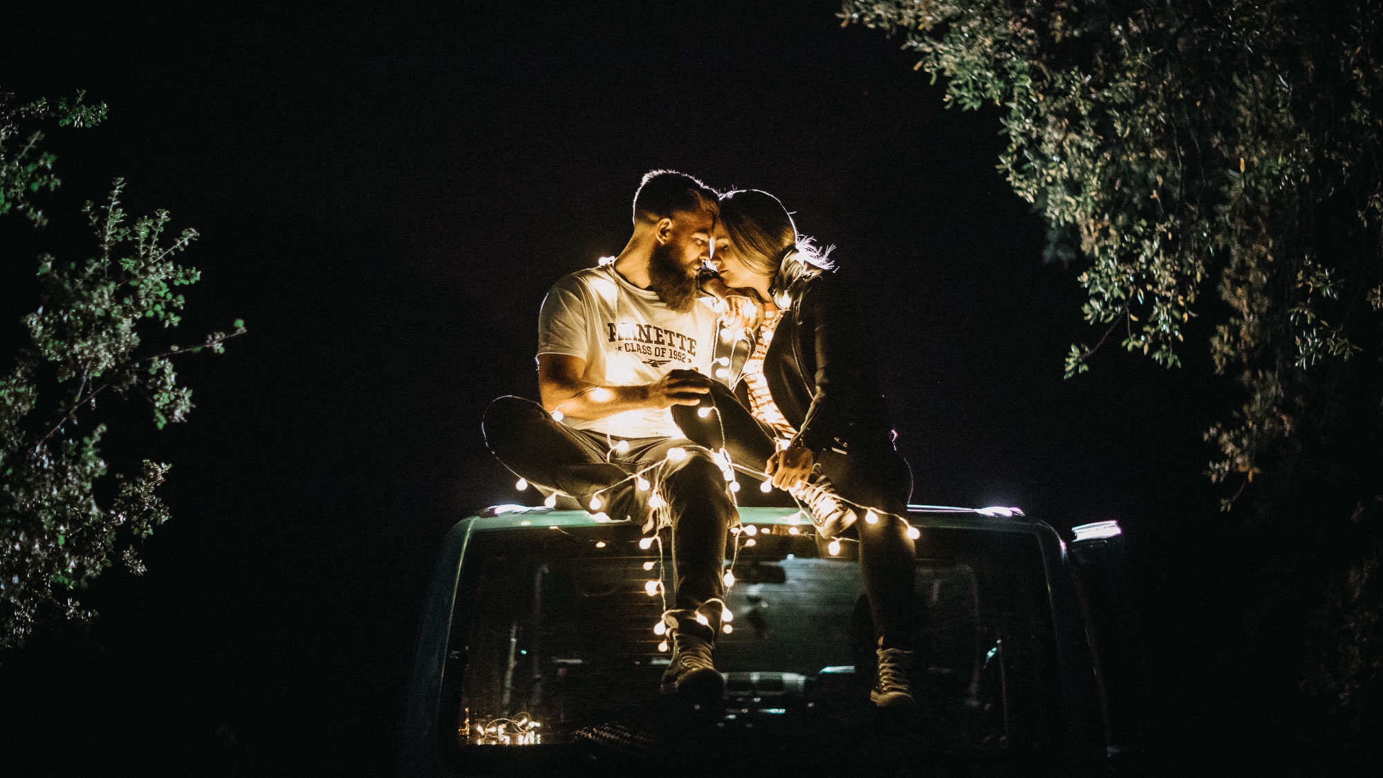 Fotografía de boda: la preboda