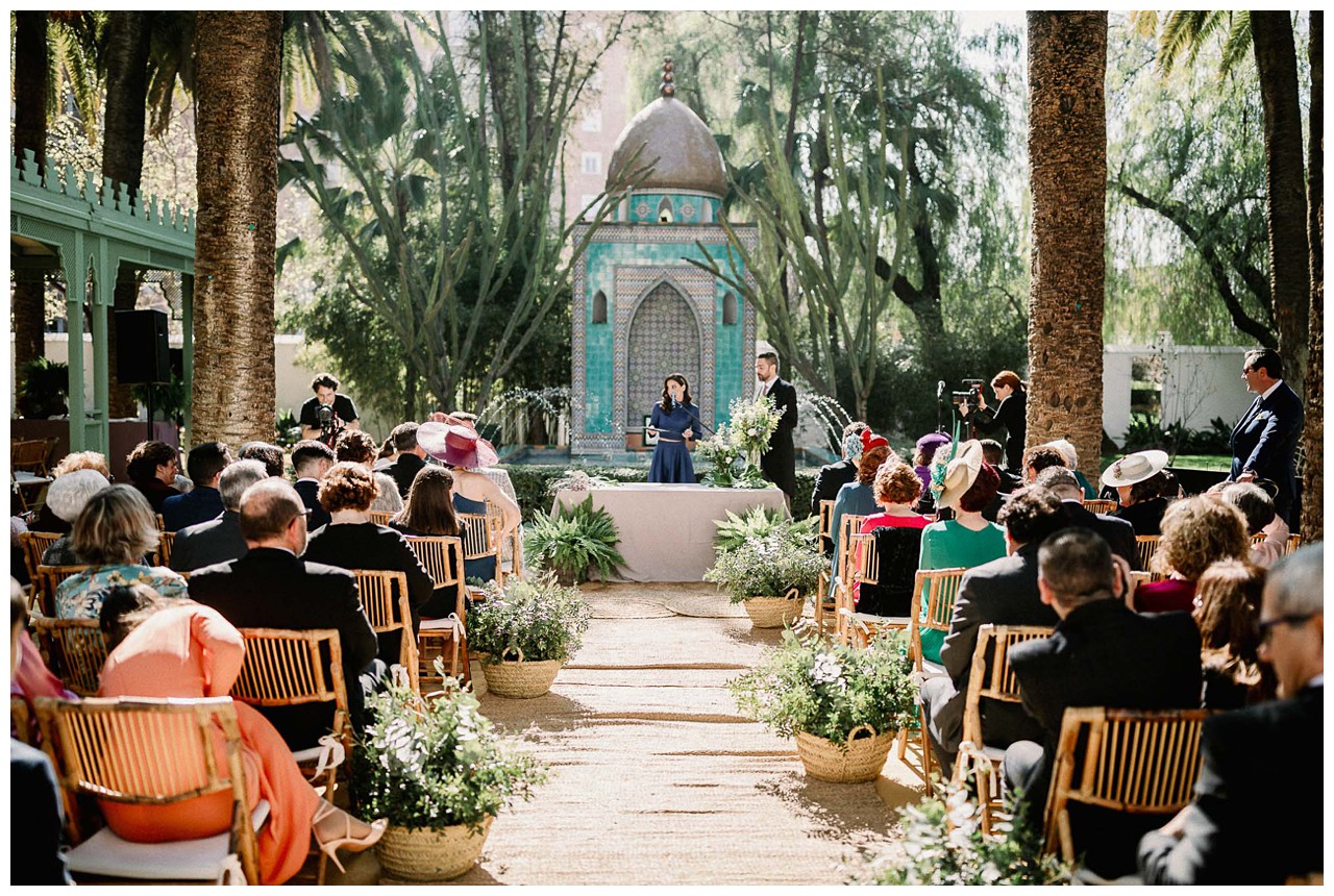 Boda en Casa Palacio Villa Luisa