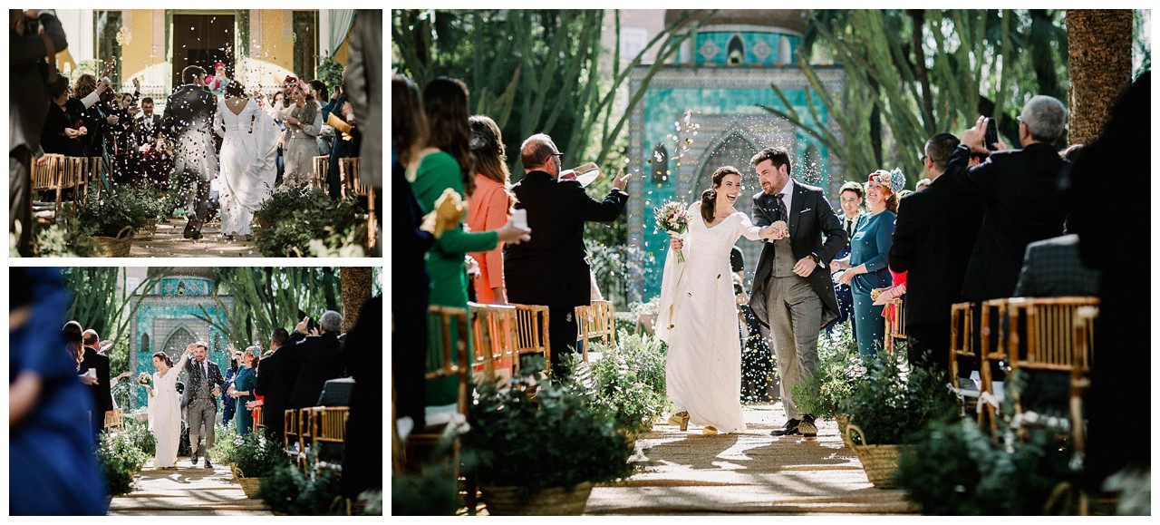 Boda en Casa Palacio Villa Luisa