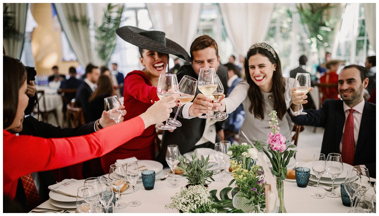 Boda en Casa Palacio Villa Luisa