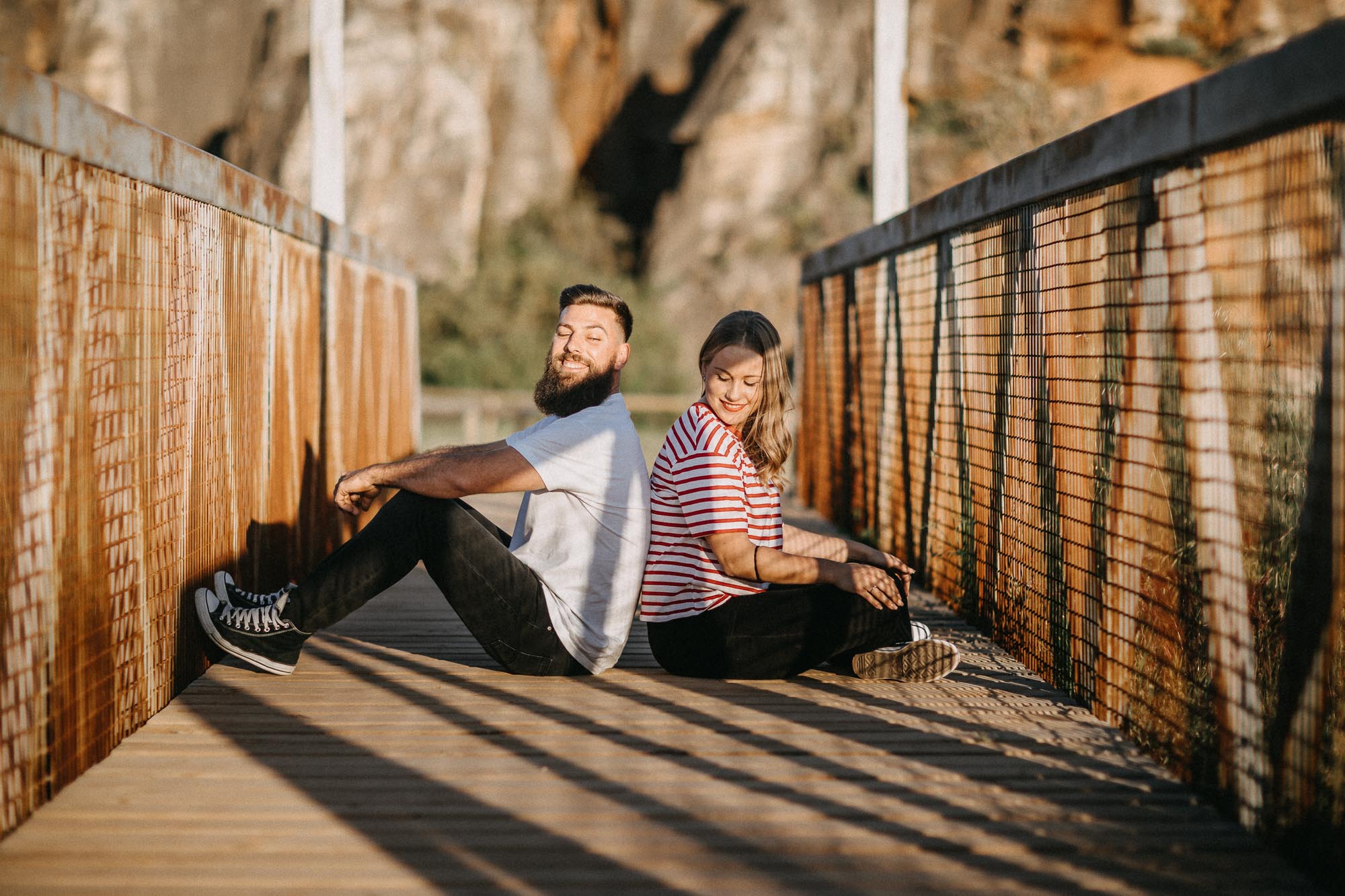 Fotografía de boda: la preboda