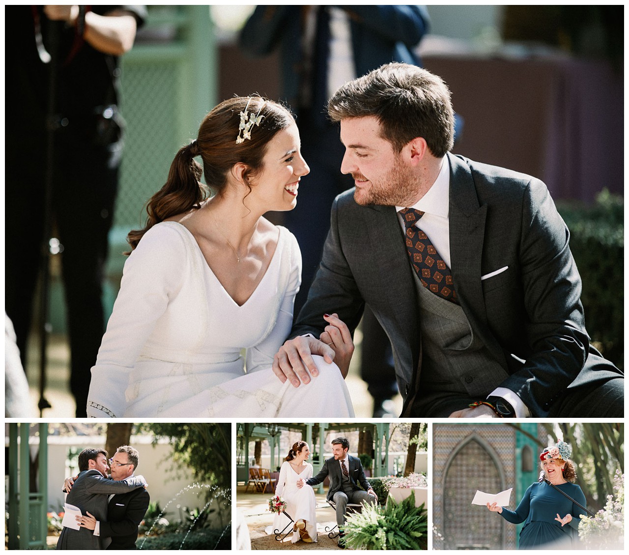 Boda en Casa Palacio Villa Luisa