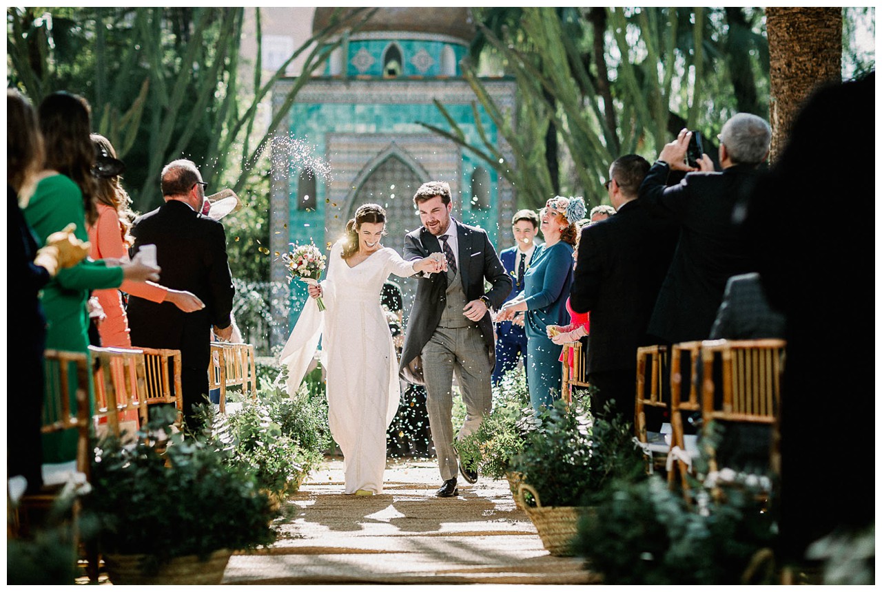 Boda en Casa Palacio Villa Luisa