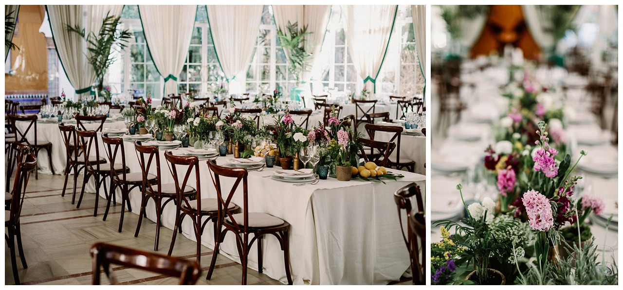 Boda en Casa Palacio Villa Luisa