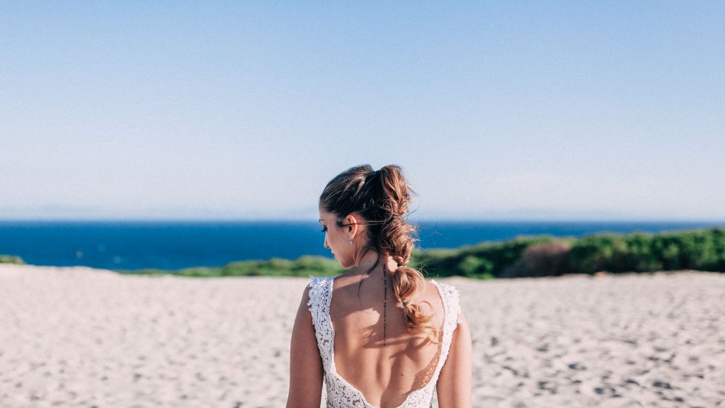 Fotografía de recién casados
