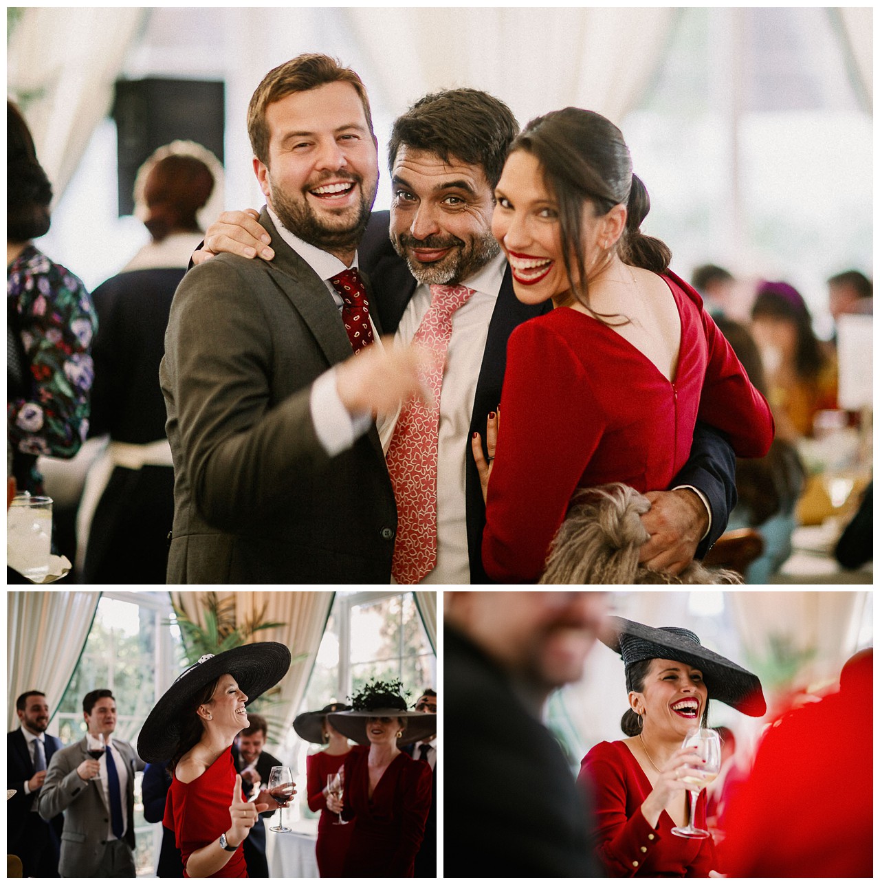 Boda en Casa Palacio Villa Luisa