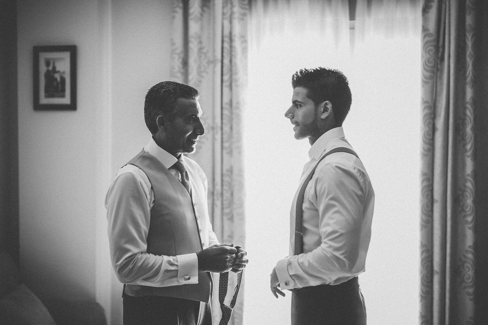 Una boda de abogados en Hacienda Los Parrales