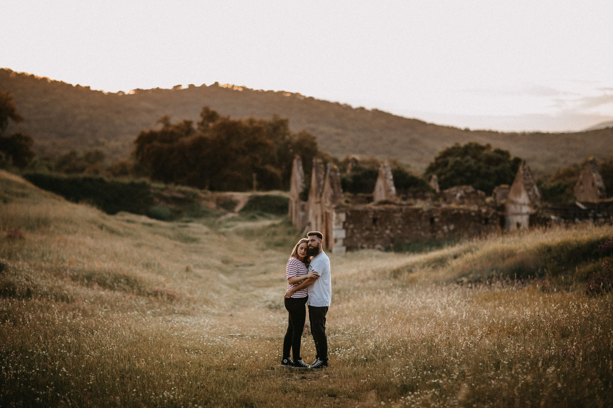 Fotografía de boda: la preboda