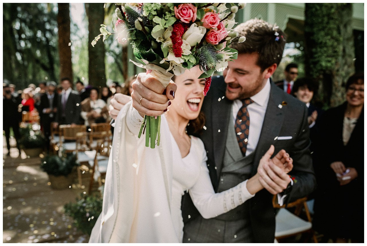 Boda en Casa Palacio Villa Luisa