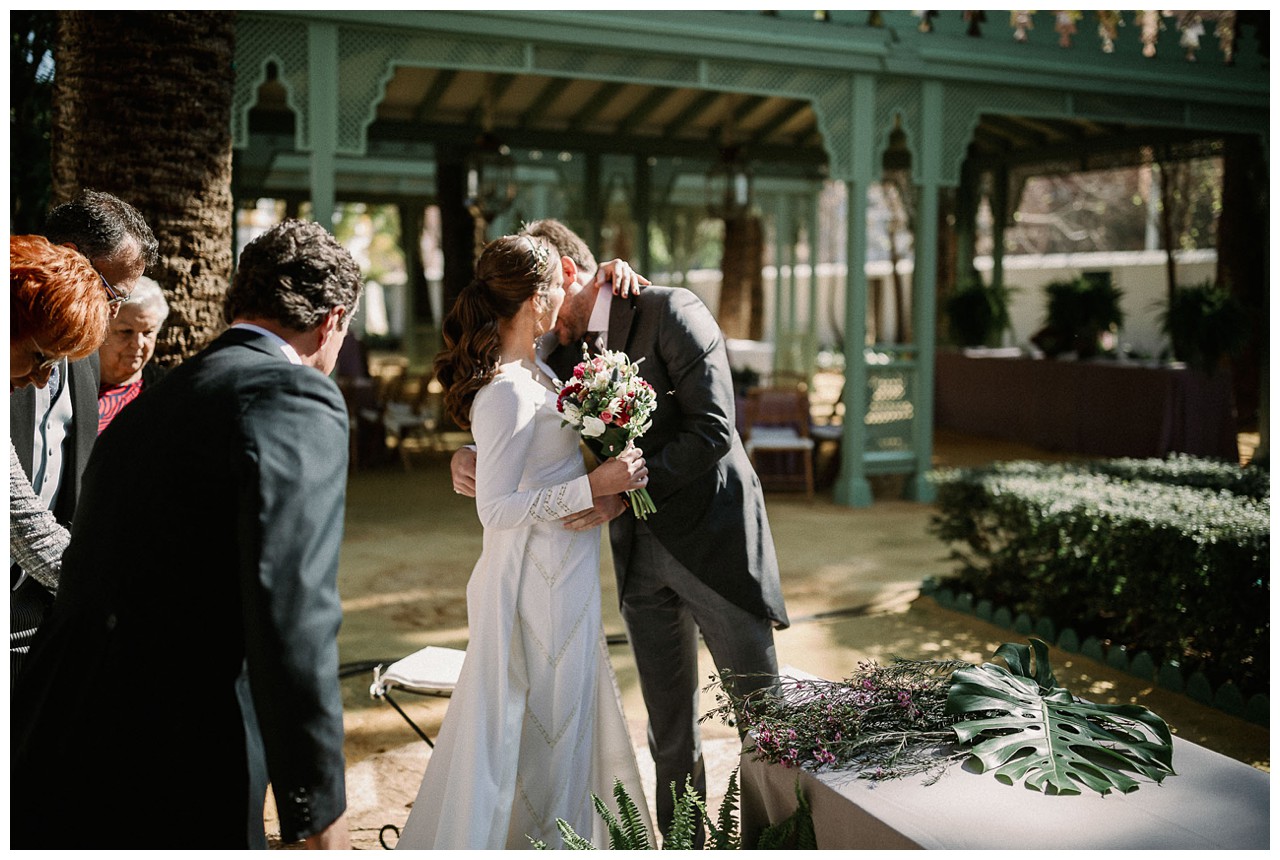 Boda en Casa Palacio Villa Luisa