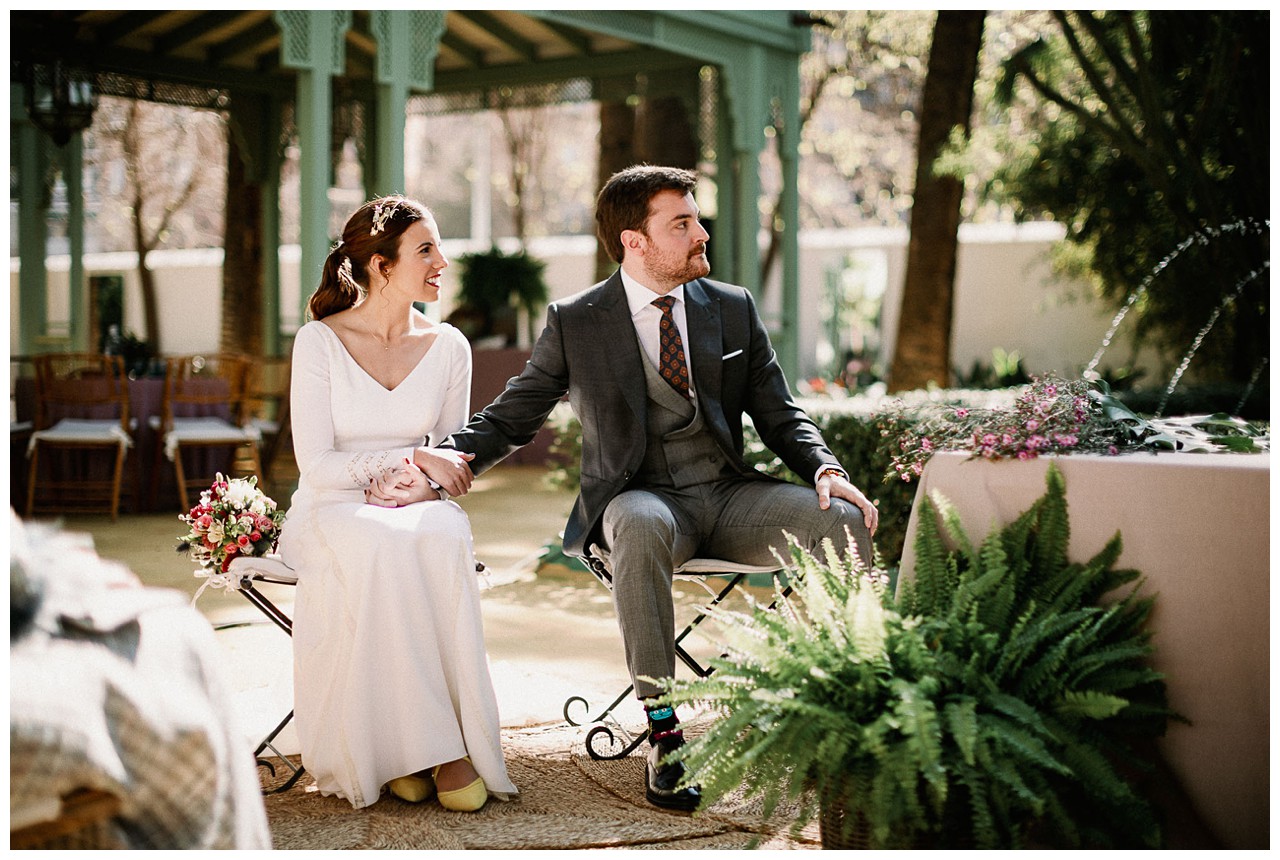 Boda en Casa Palacio Villa Luisa