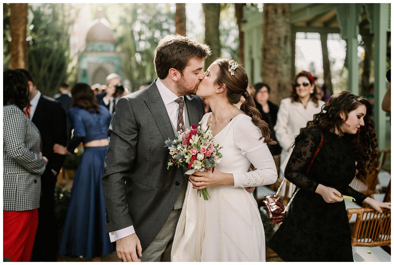 Boda en Casa Palacio Villa Luisa