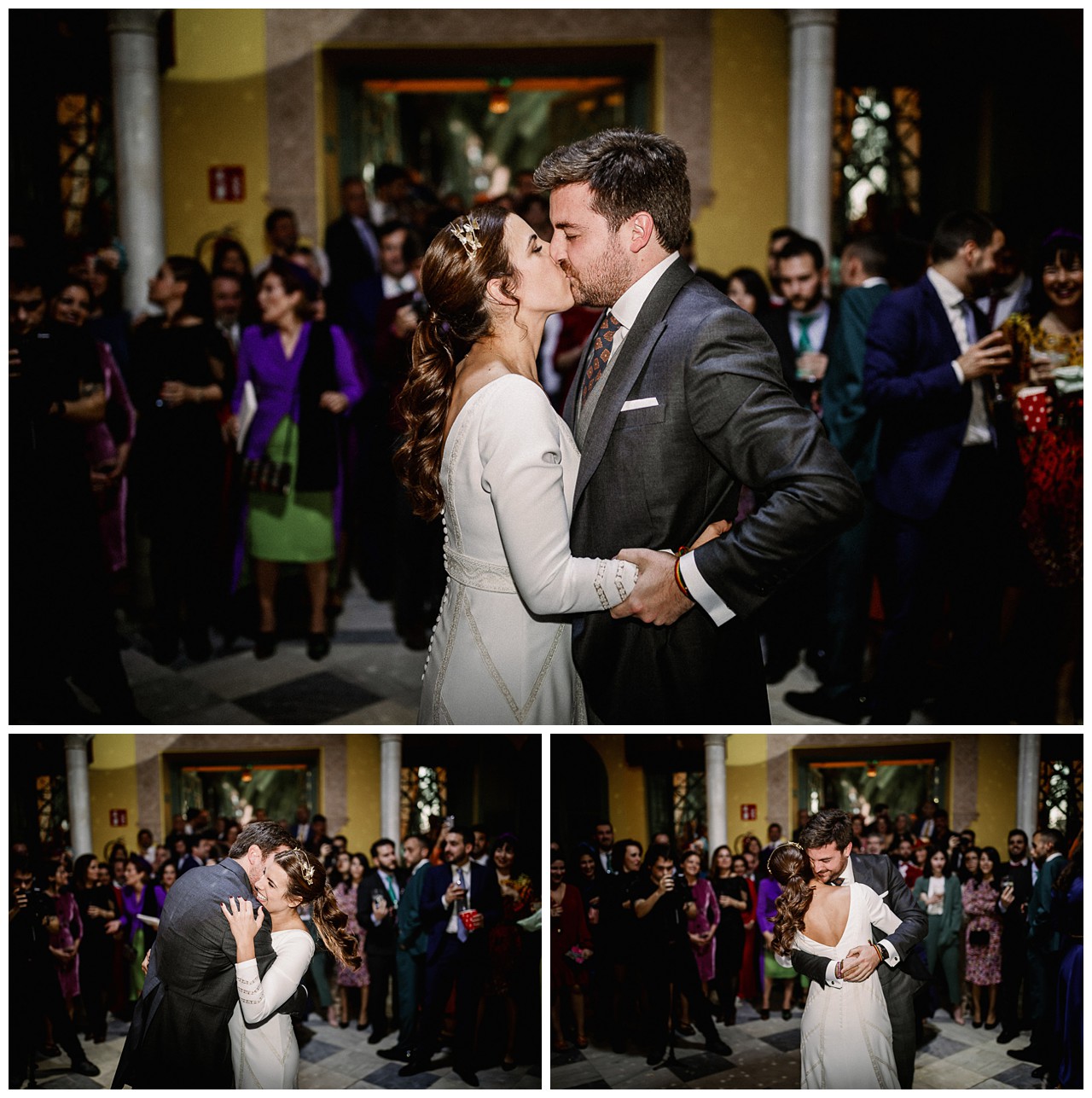 Boda en Casa Palacio Villa Luisa