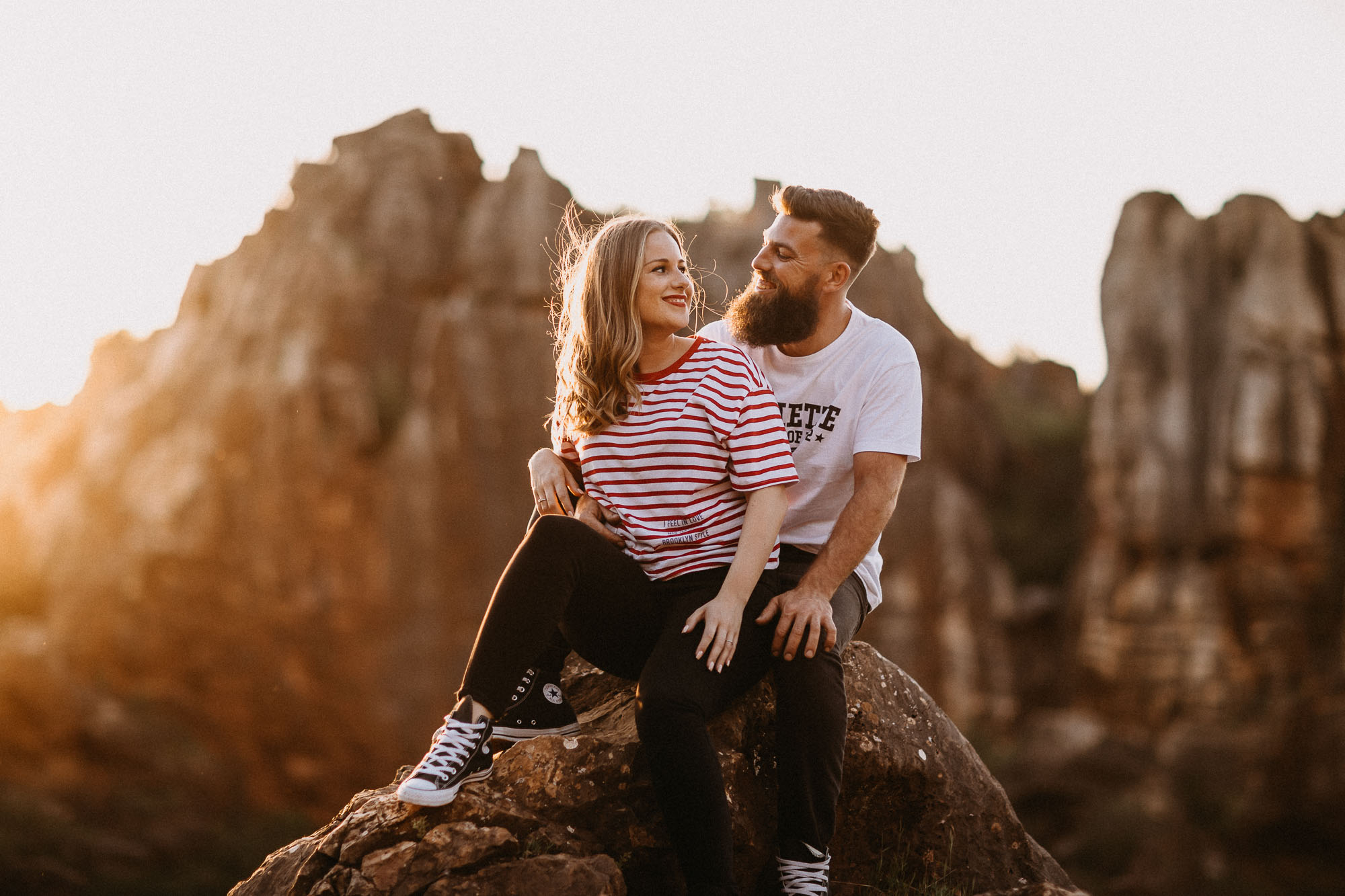 Fotografía de boda: la preboda