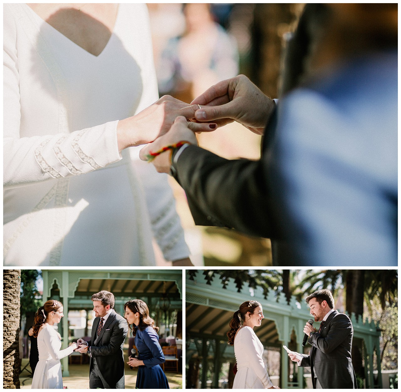 Boda en Casa Palacio Villa Luisa