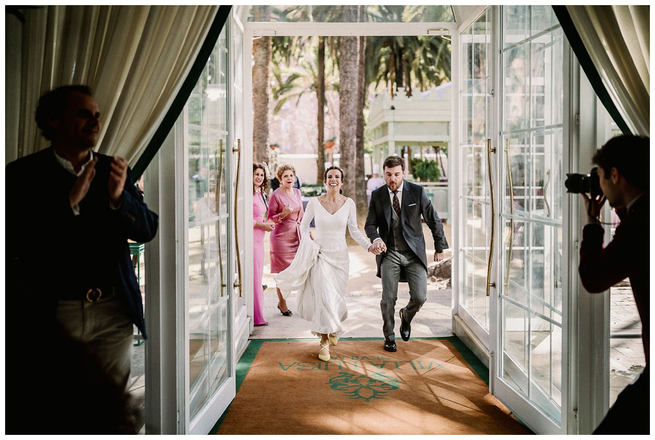 Boda en Casa Palacio Villa Luisa