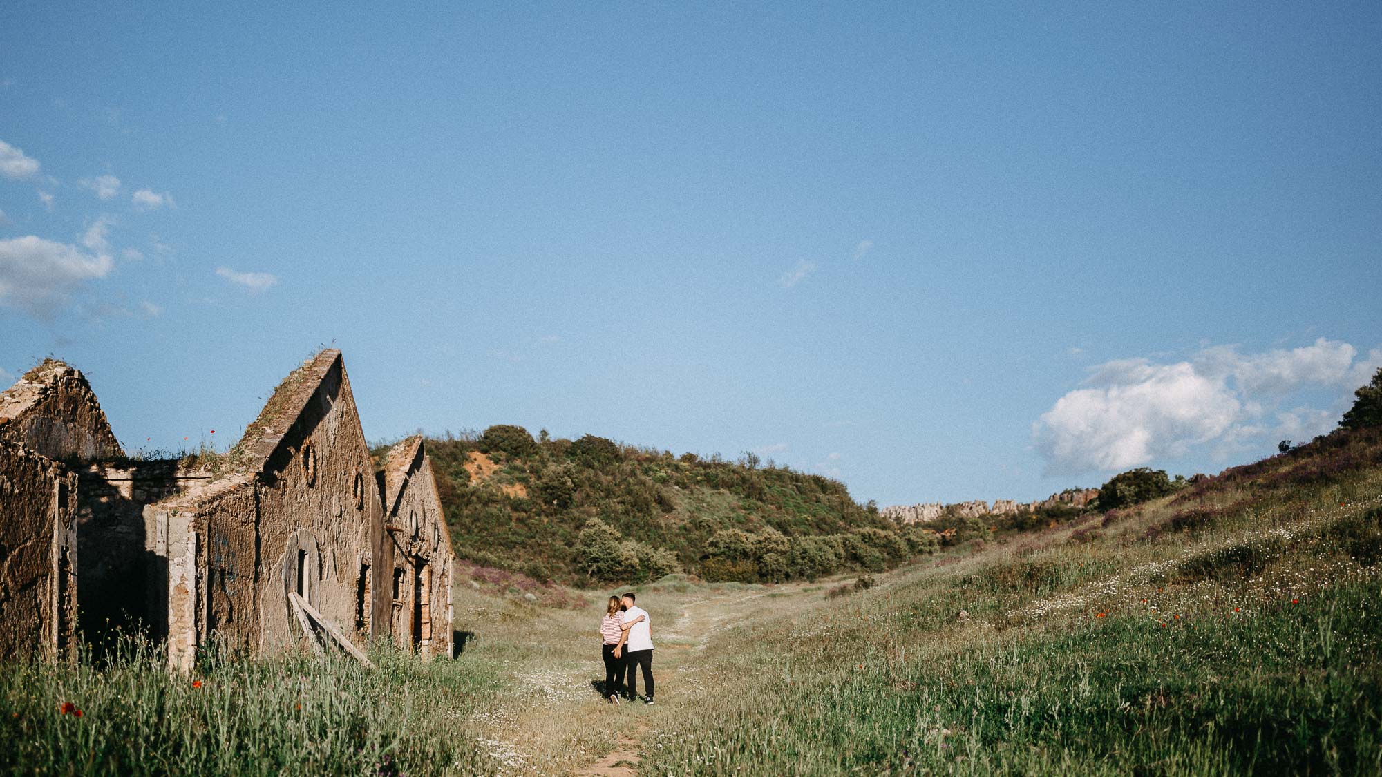 Fotografía de boda: la preboda