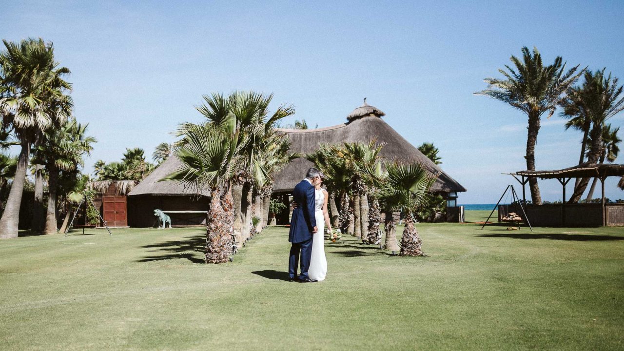 Una boda en Trocadero (Sotogrande)