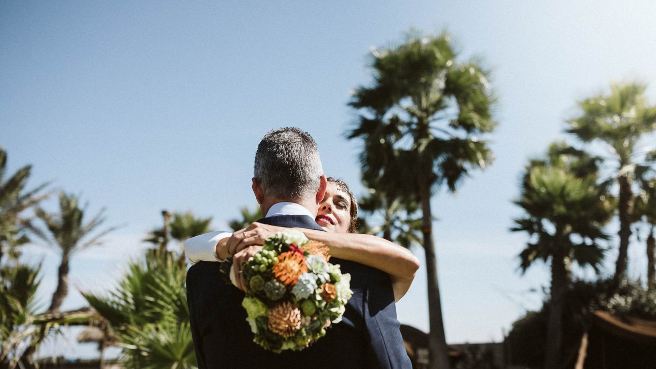 Una boda en Trocadero (Sotogrande)