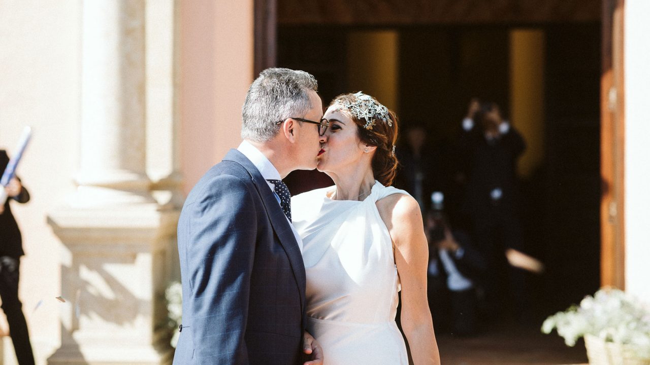 Una boda en el Mediterráneo