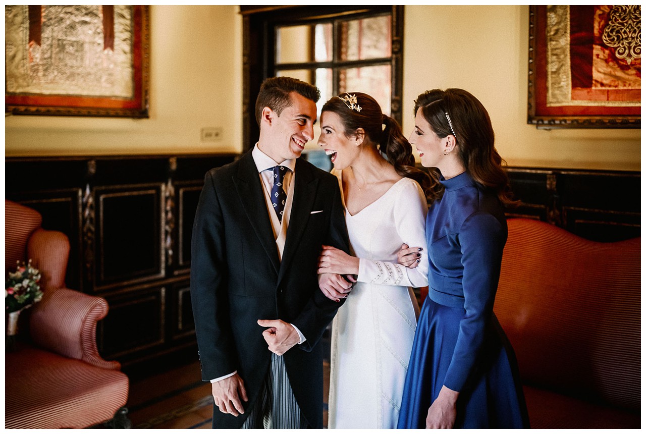 Boda en Casa Palacio Villa Luisa