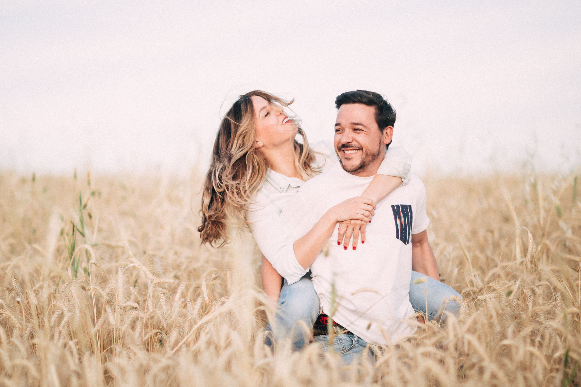 couple Engagement Photography