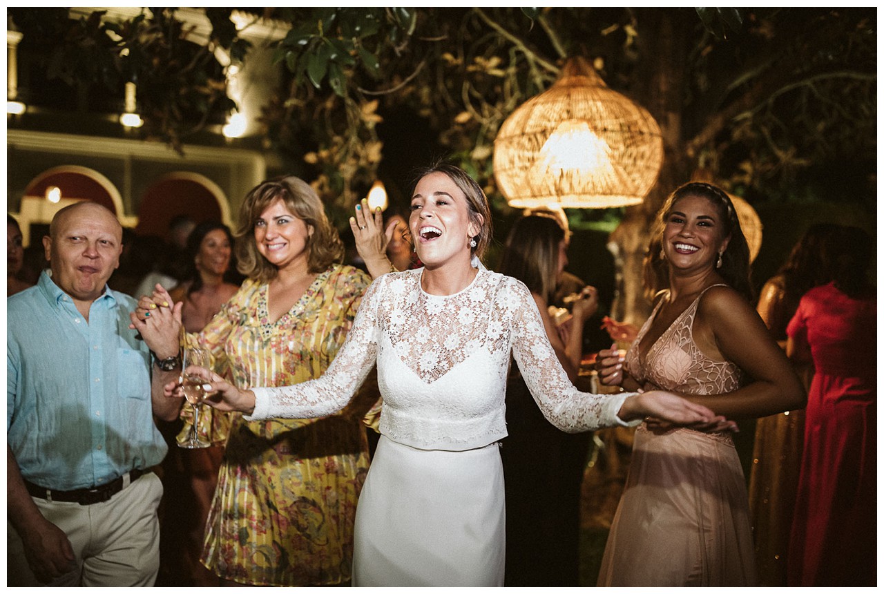 Bailamos al Son de Cuba en Hacienda Majaloba