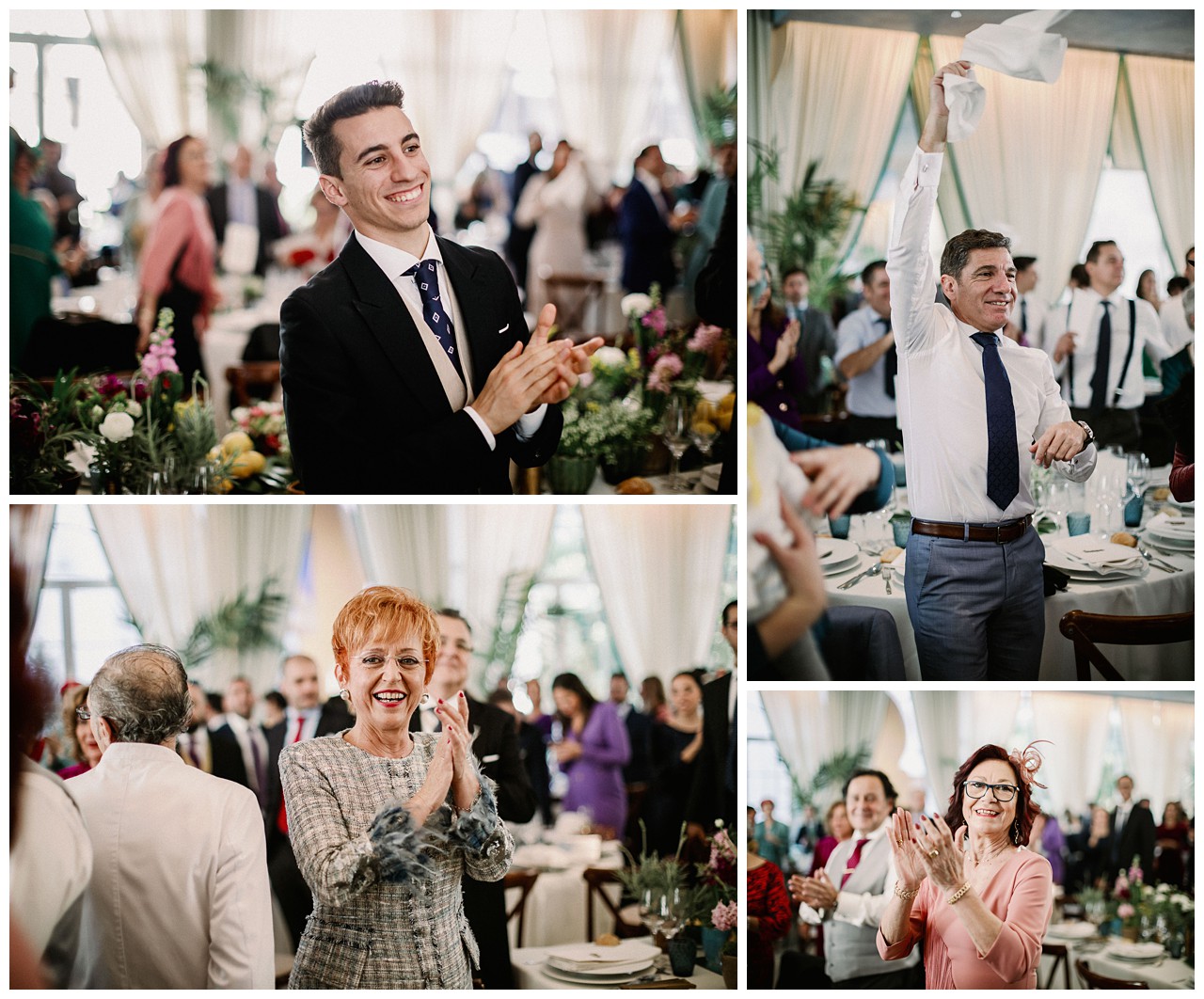 Boda en Casa Palacio Villa Luisa