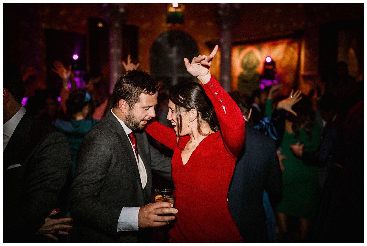 Boda en Casa Palacio Villa Luisa