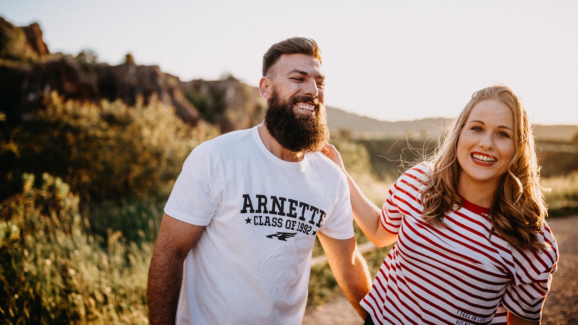 Fotografía de boda: la preboda