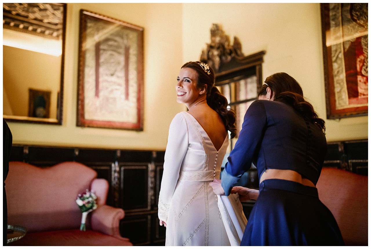 Boda en Casa Palacio Villa Luisa