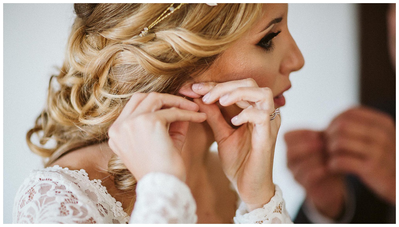 Una boda al aire libre