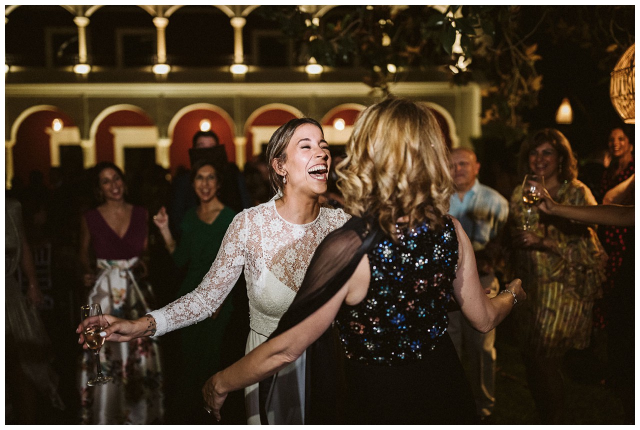 Bailamos al Son de Cuba en Hacienda Majaloba