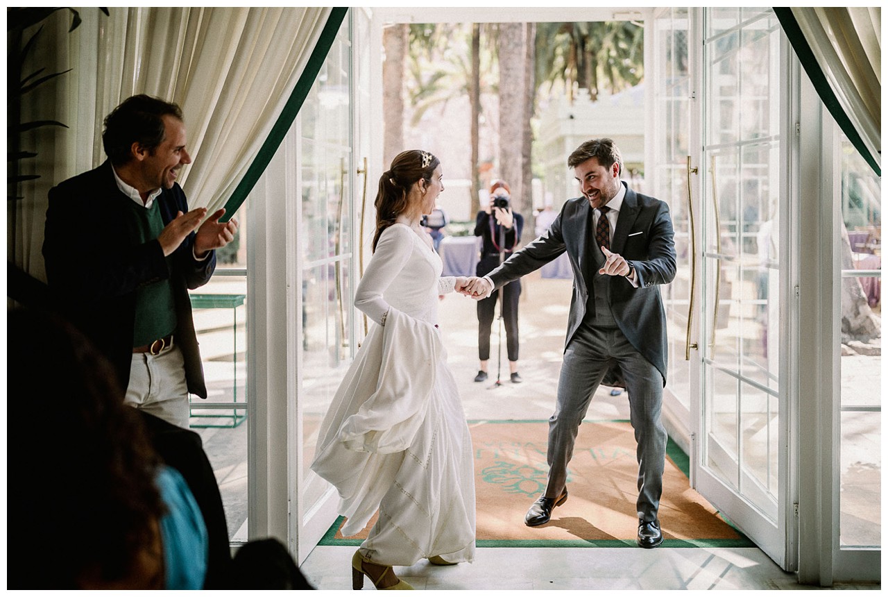 Boda en Casa Palacio Villa Luisa