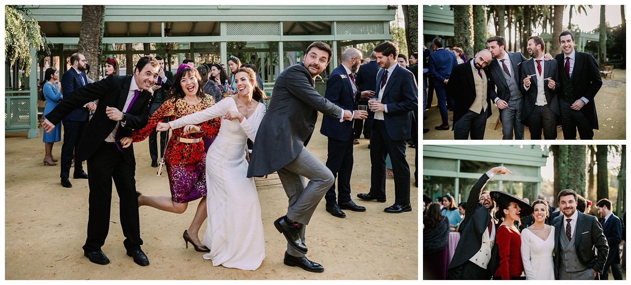 Boda en Casa Palacio Villa Luisa