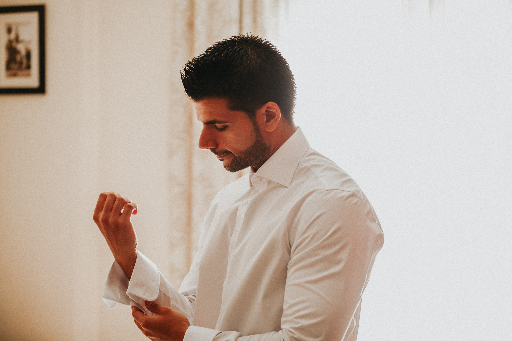 Una boda de abogados en Hacienda Los Parrales