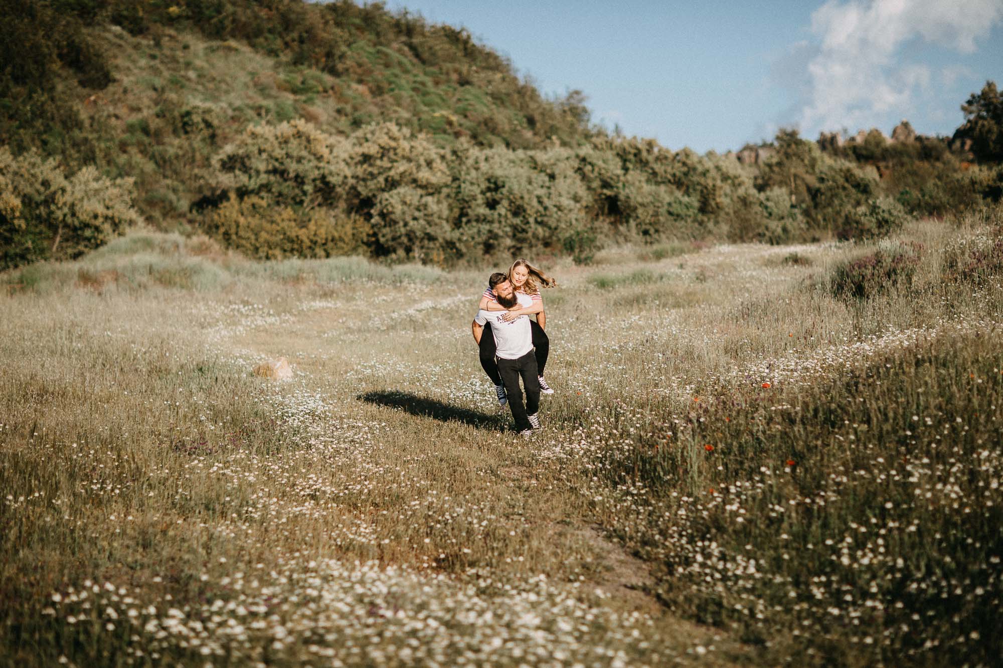 Fotografía de boda: la preboda