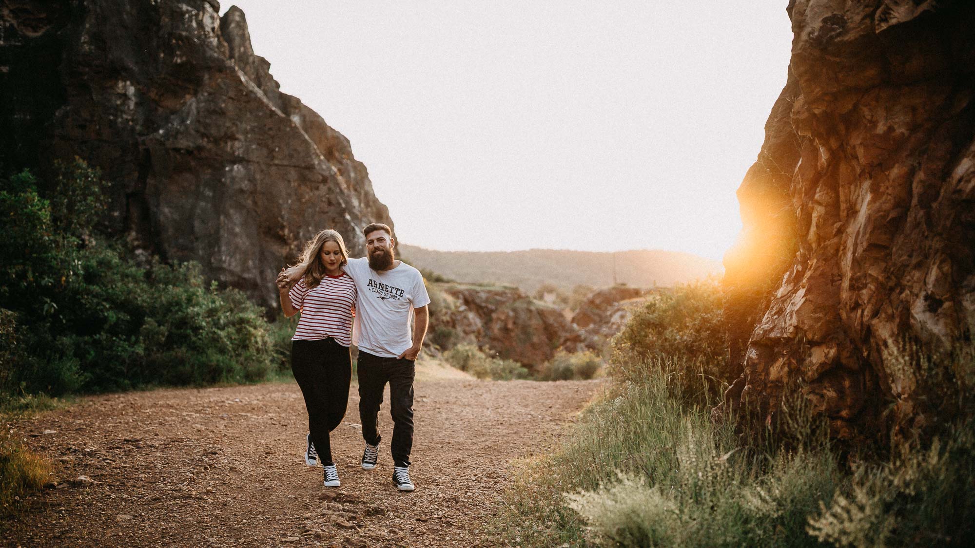 Fotografía de boda: la preboda