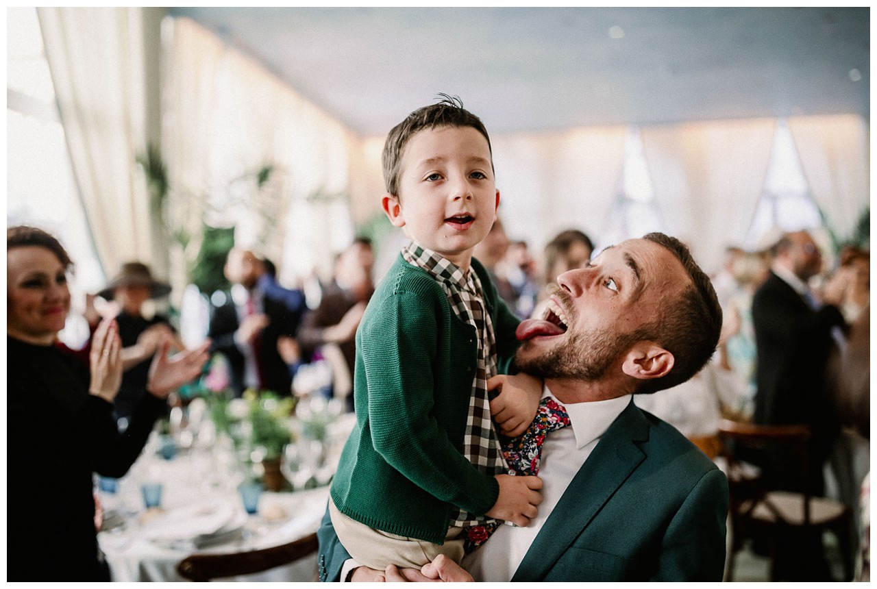 Boda en Casa Palacio Villa Luisa